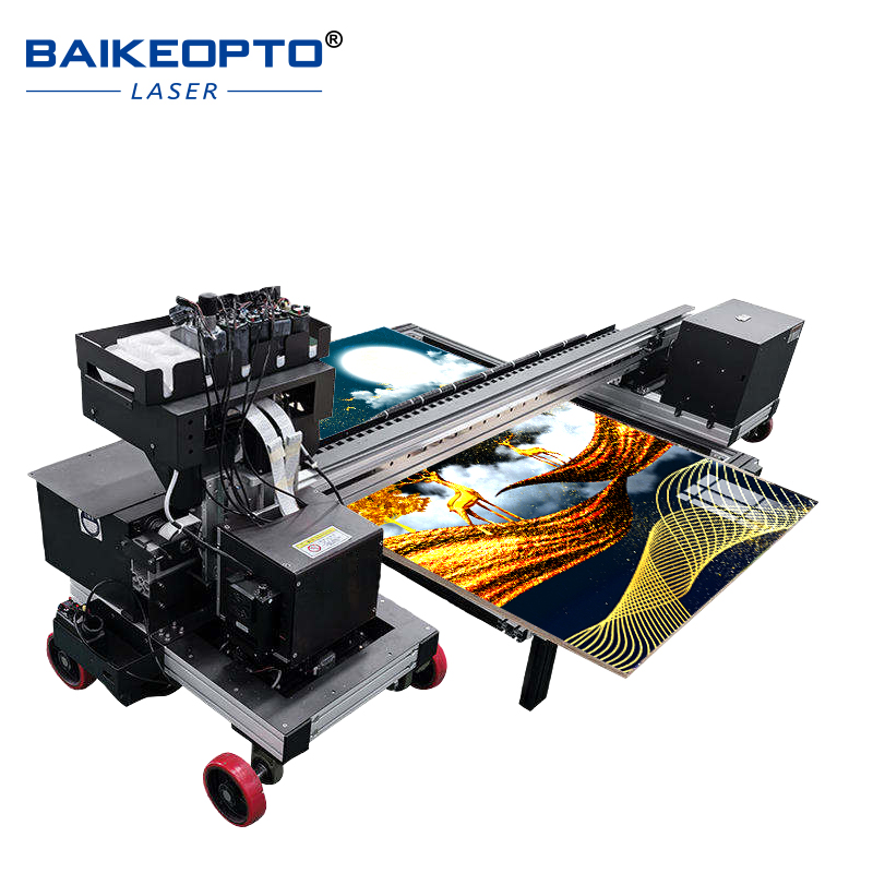 Impresora UV de Cama Plana de  - 3D Printing Objects reseña y precio