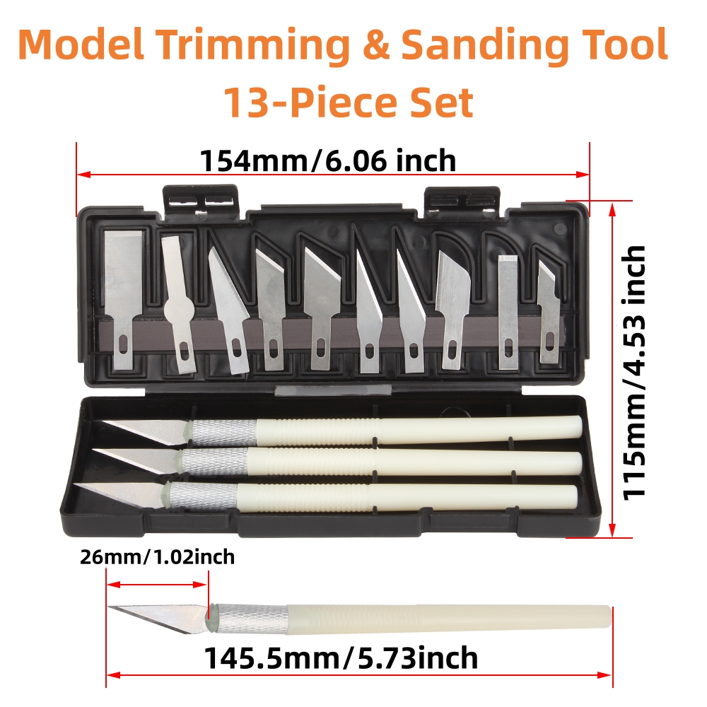38 Piezas Kit de Herramientas  - 3D Print Removal Tool reseña y precio