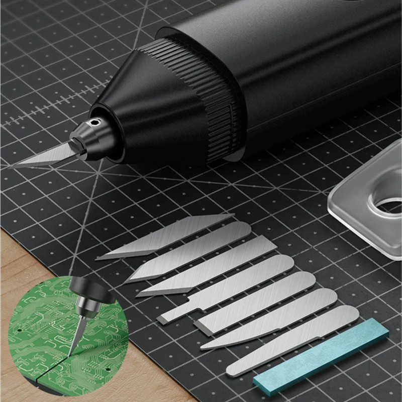 Awgem KE1 Mini KH13 35/40/45W  - 3D Printing Grinder reseña y precio