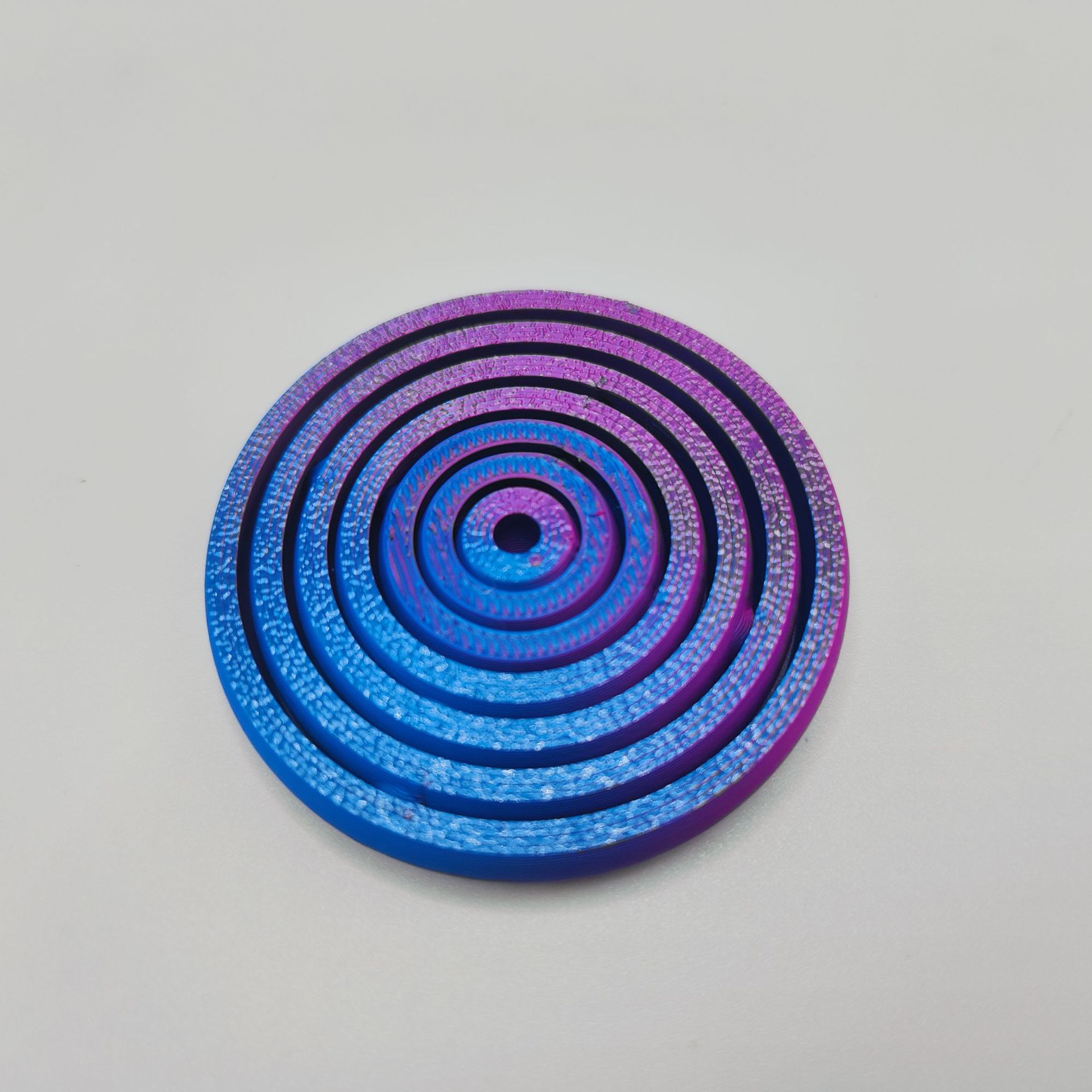 Juguete Giratorio Impreso en 3 - 3D Printing Idea reseña y precio