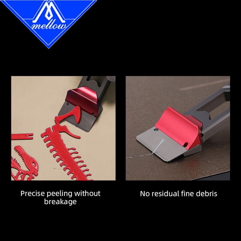 Mellow LadyerBlade Rascador de - 3D Print Removal Tool reseña y precio