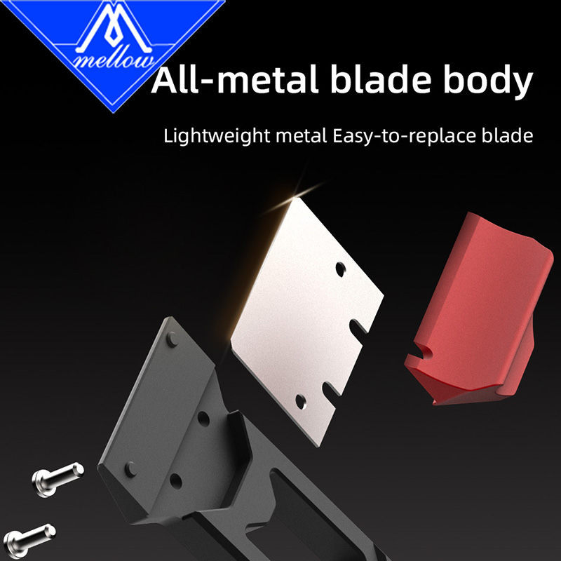Mellow LadyerBlade Rascador de - 3D Print Removal Tool reseña y precio