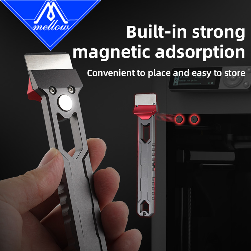 Mellow LadyerBlade Rascador de - 3D Print Removal Tool reseña y precio