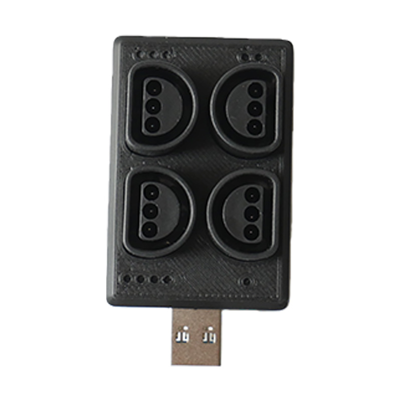 Adaptador SNAC MisTer N64, Com - 3D Printing Use reseña y precio