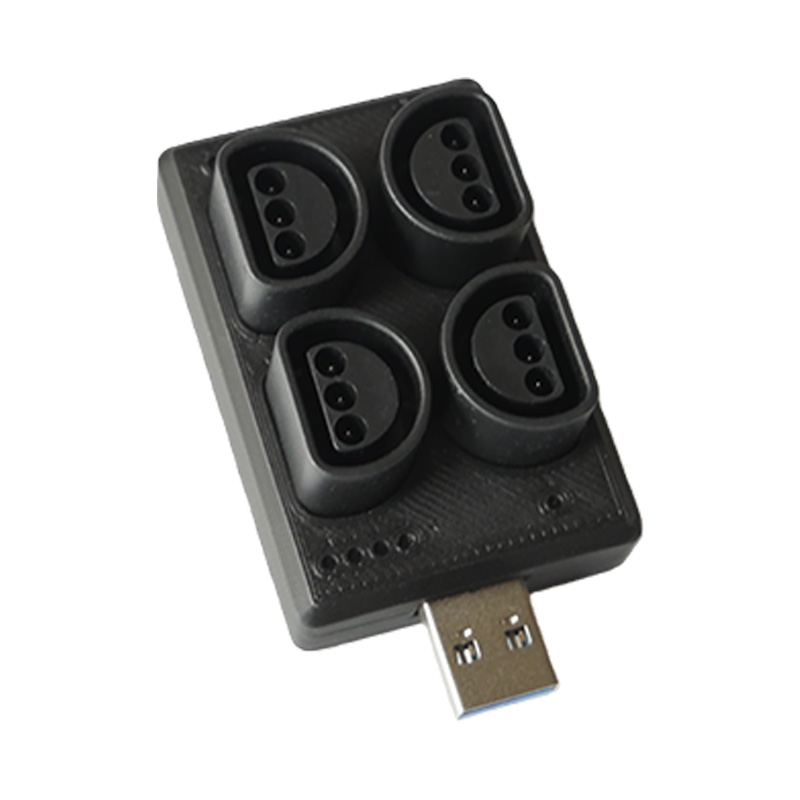 Adaptador SNAC MisTer N64, Com - 3D Printing Use reseña y precio