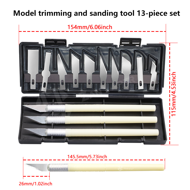 Herramienta de molienda modelo - 3D Print Removal Tool reseña y precio