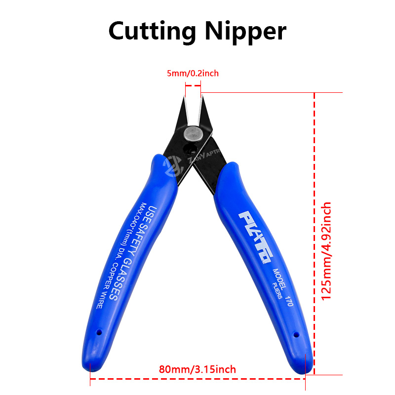 Herramienta de molienda modelo - 3D Print Removal Tool reseña y precio