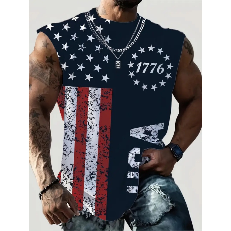 Camisetas sin mangas con estam - 3D Printing Usa reseña y precio
