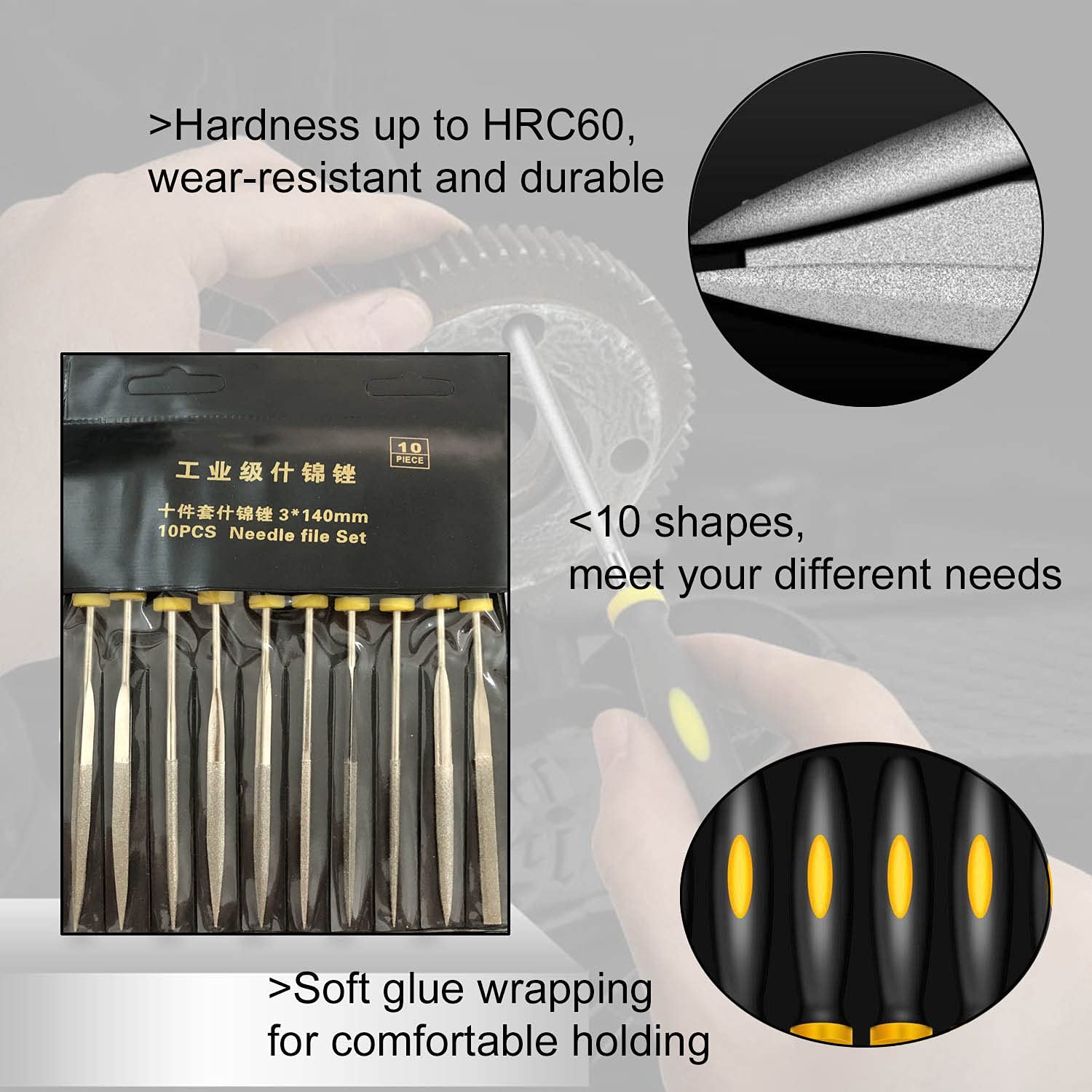 Kit de herramientas de impreso - 3D Print Removal Tool reseña y precio