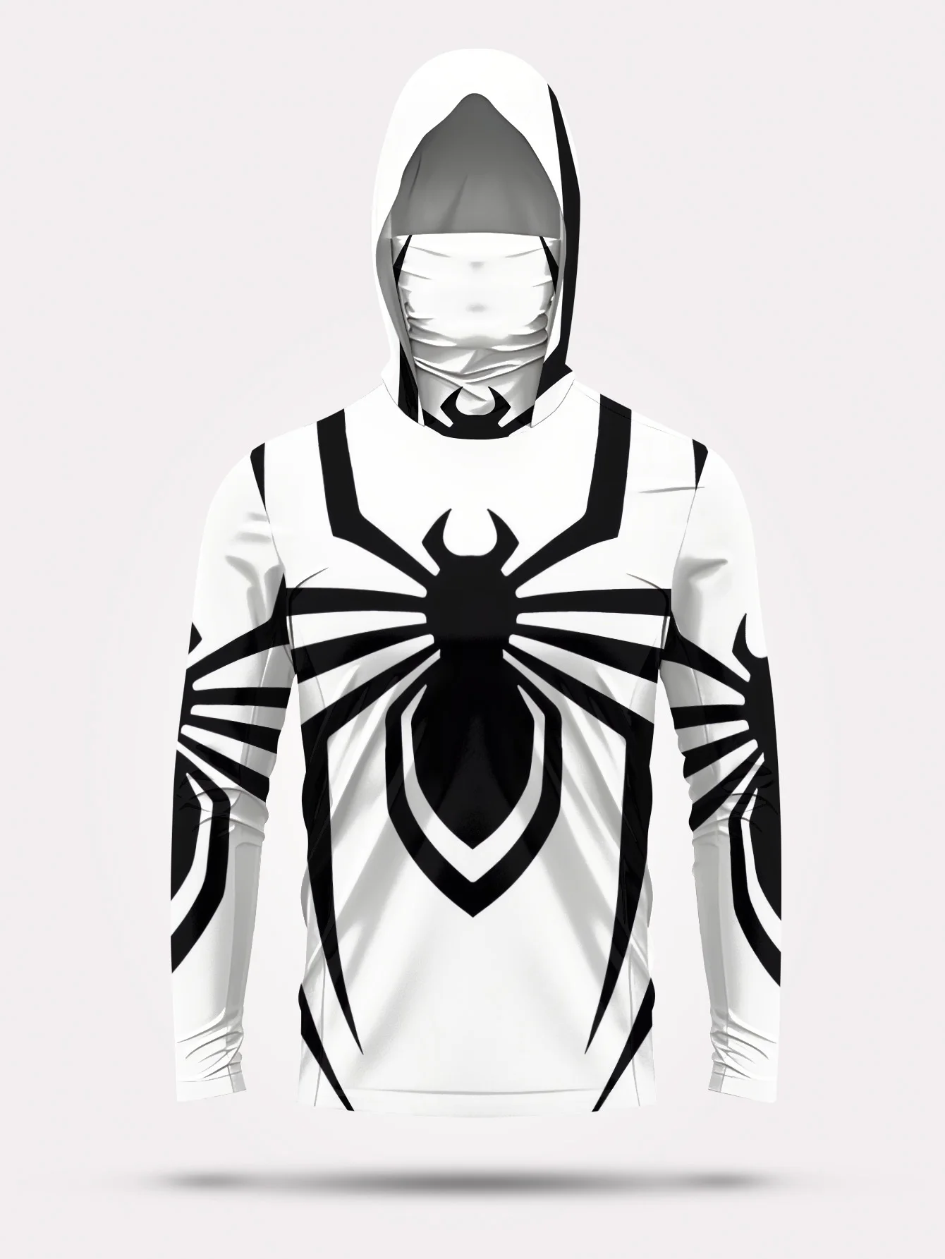 Camisa de manga larga para hom - 3D Printing Use reseña y precio