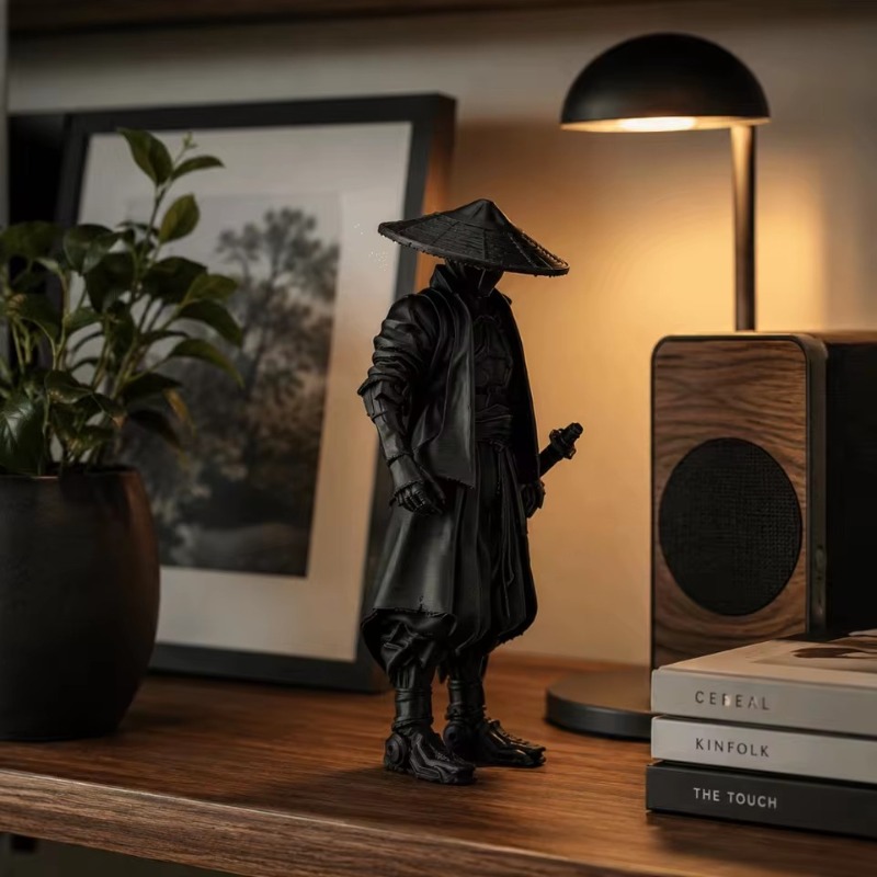 Novedosa y Divertida Estatua d - 3D Printing Objects reseña y precio