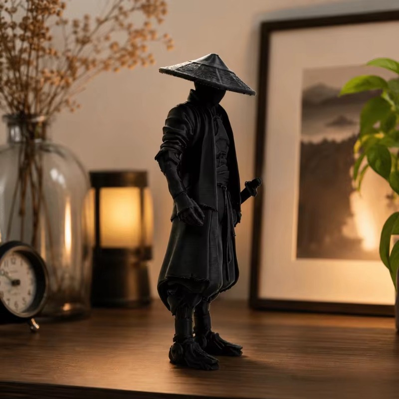 Novedosa y Divertida Estatua d - 3D Printing Objects reseña y precio