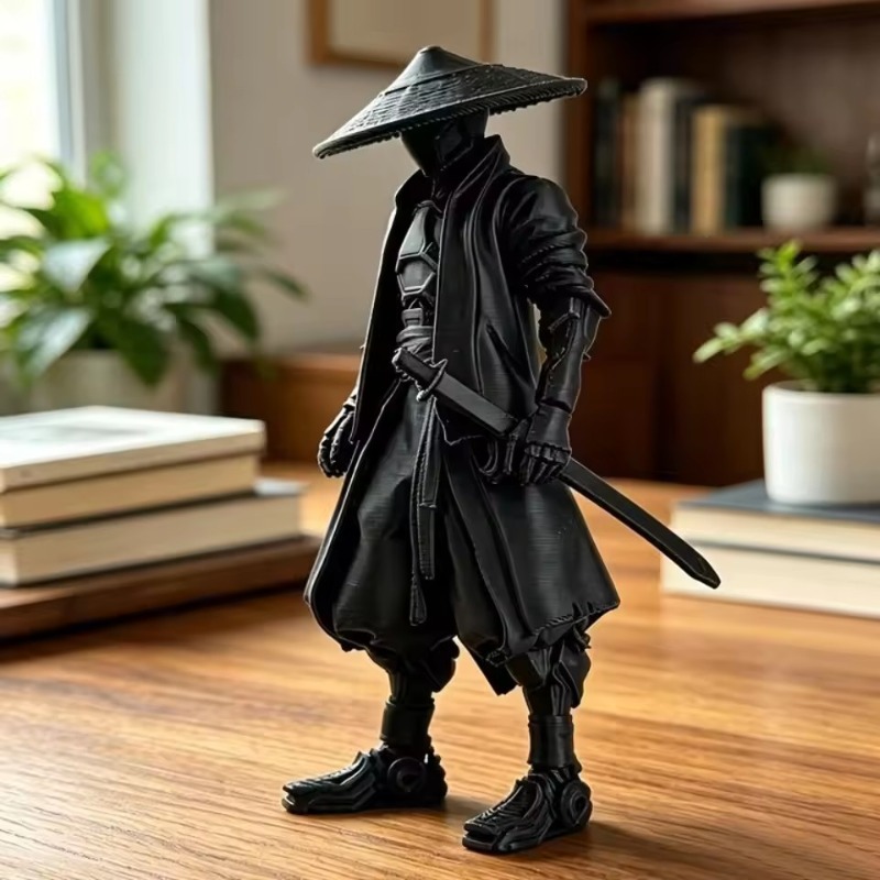 Novedosa y Divertida Estatua d - 3D Printing Objects reseña y precio