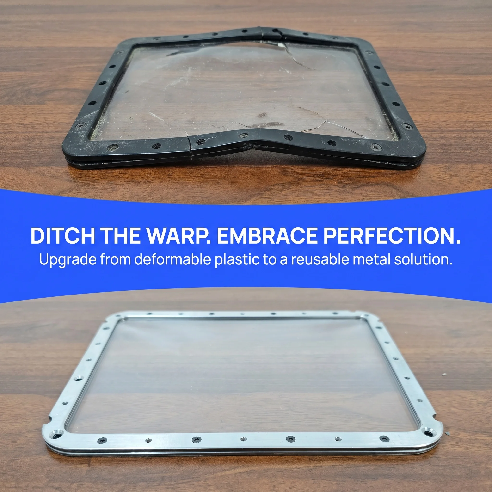 Soporte de Película de Liberac - Resin Vat Film Replacement reseña y precio