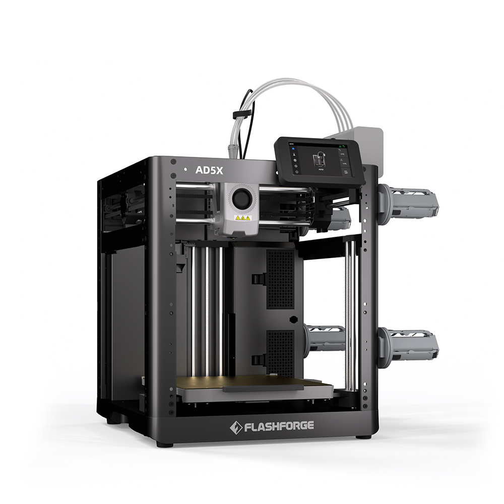 FLASHFORGE AD5X Impresora 3D I - 3D Printing File Stl reseña y precio