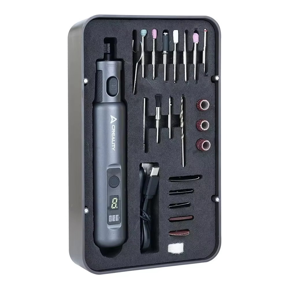 Kit de Herramienta Rotatoria I - 3D Printing Grinder reseña y precio