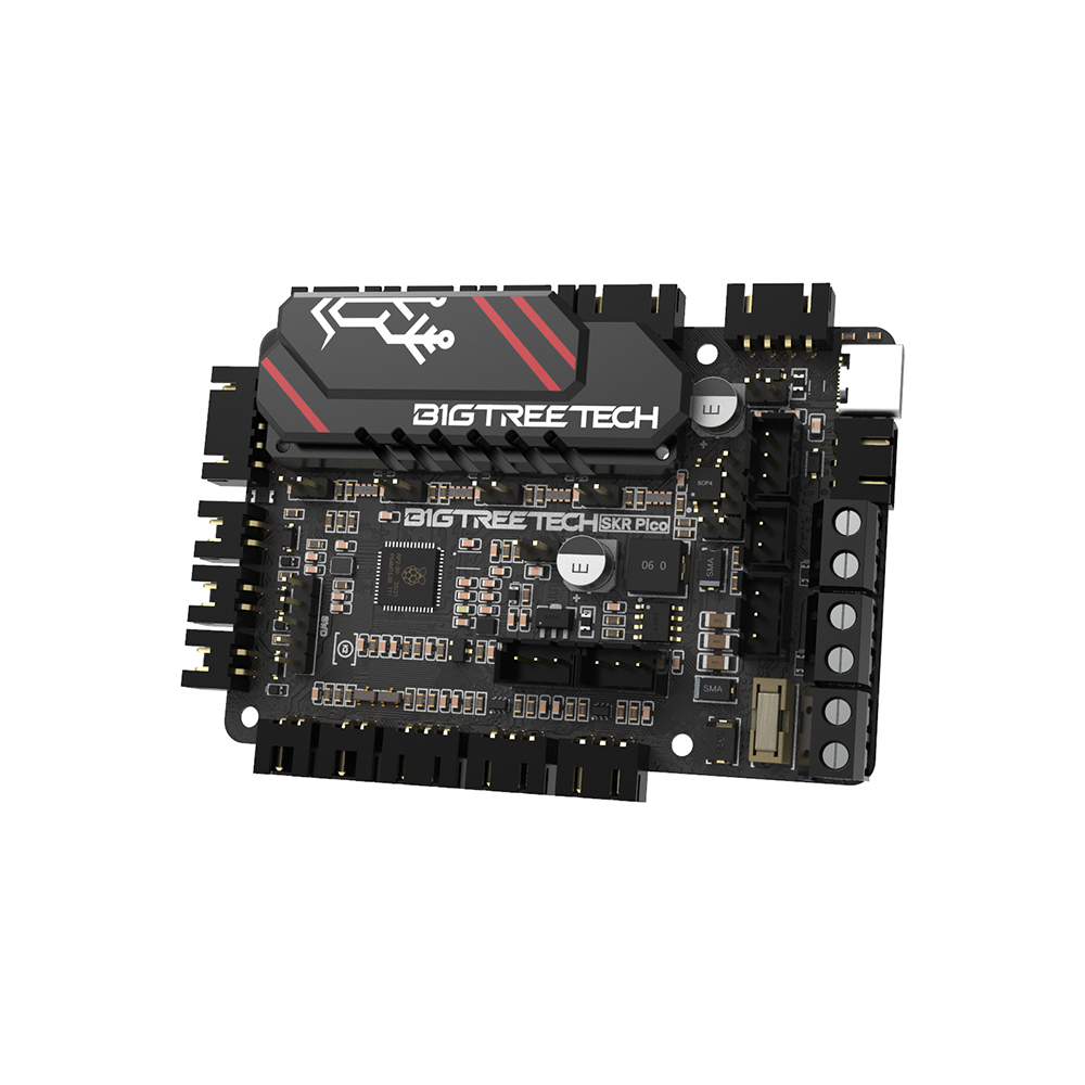 BIGTREETECH SKR PICO V1.0 BTT  - Raspberry Pi 3D Print reseña y precio