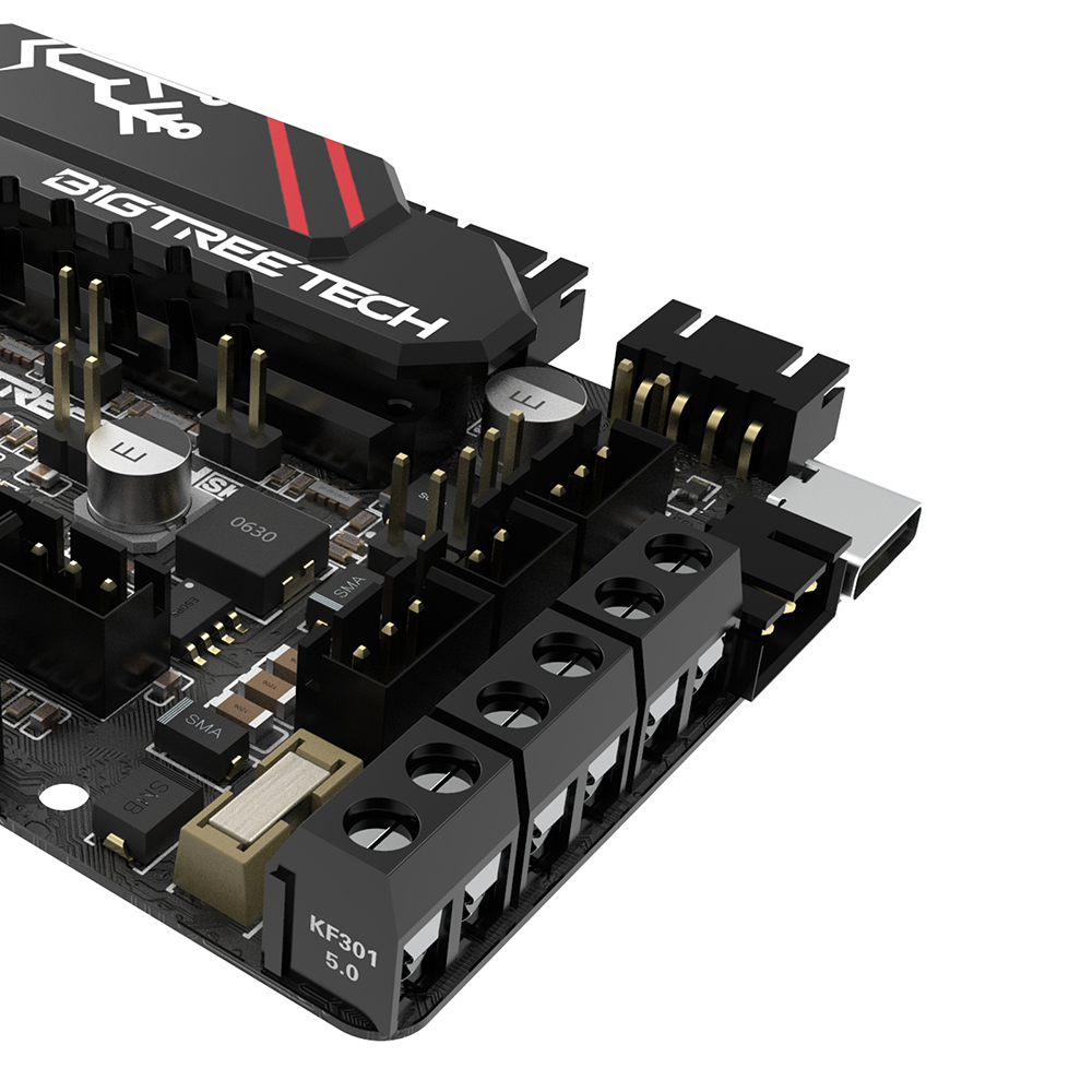 BIGTREETECH SKR PICO V1.0 BTT  - Raspberry Pi 3D Print reseña y precio