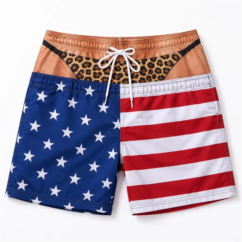 Pantalones Cortos de Playa Div - 3D Printing Usa reseña y precio
