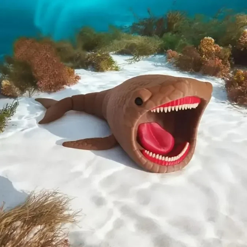 El océano de piraña de aguas p - 3D Printing Idea reseña y precio