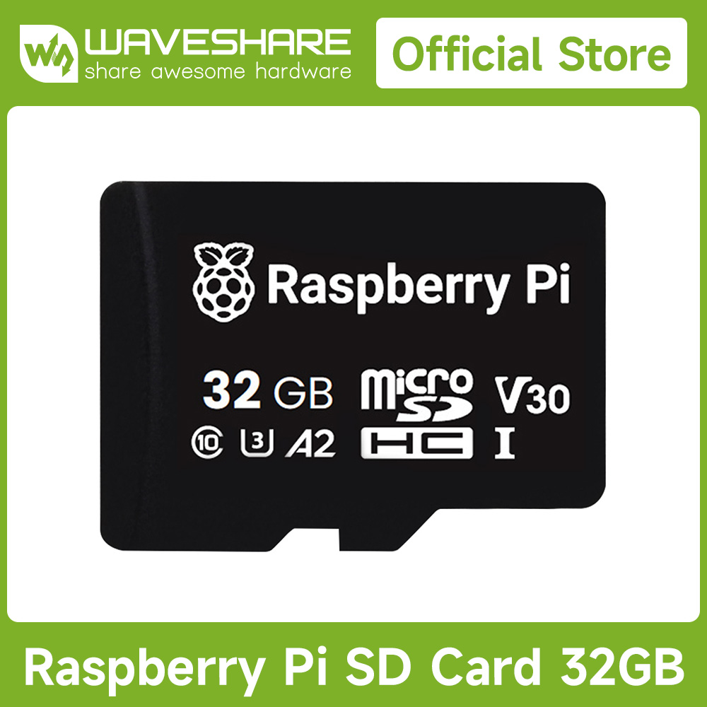 Tarjeta SD oficial Raspberry P - Raspberry Pi 3D Print reseña y precio