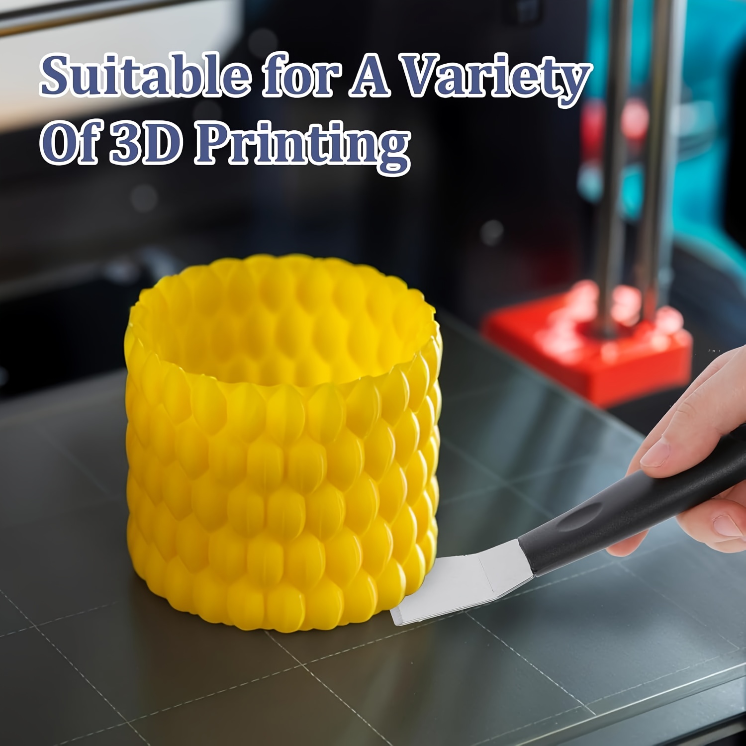 Herramientas de Impresión 3D,  - 3D Print Removal Tool reseña y precio
