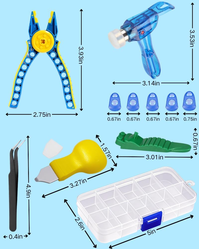 Kit de herramientas para quita - 3D Print Removal Tool reseña y precio