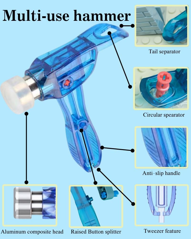 Kit de herramientas para quita - 3D Print Removal Tool reseña y precio
