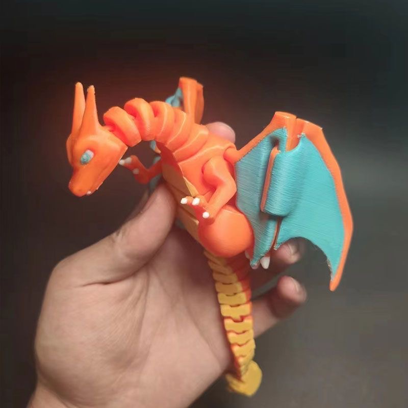 Figuras de Pokémon Impresas en - 3D Printing Idea reseña y precio