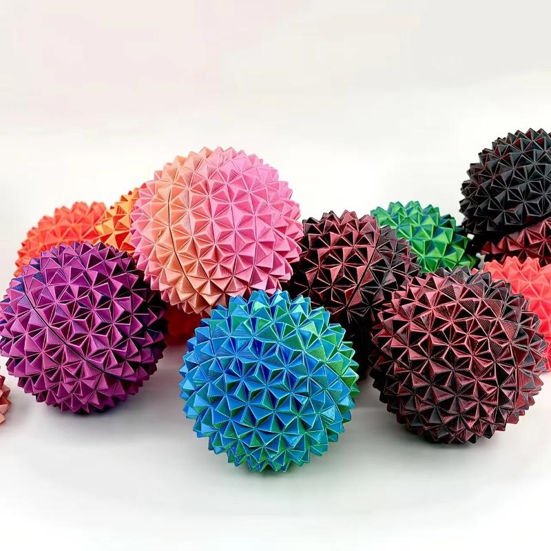 Esfera de Masaje con Múltiples - 3D Printing Use reseña y precio