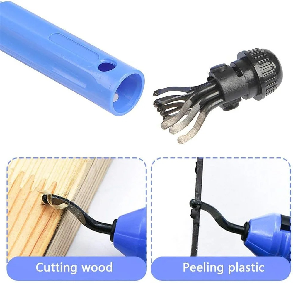 Cuchillas Juego de herramienta - 3D Print Removal Tool reseña y precio