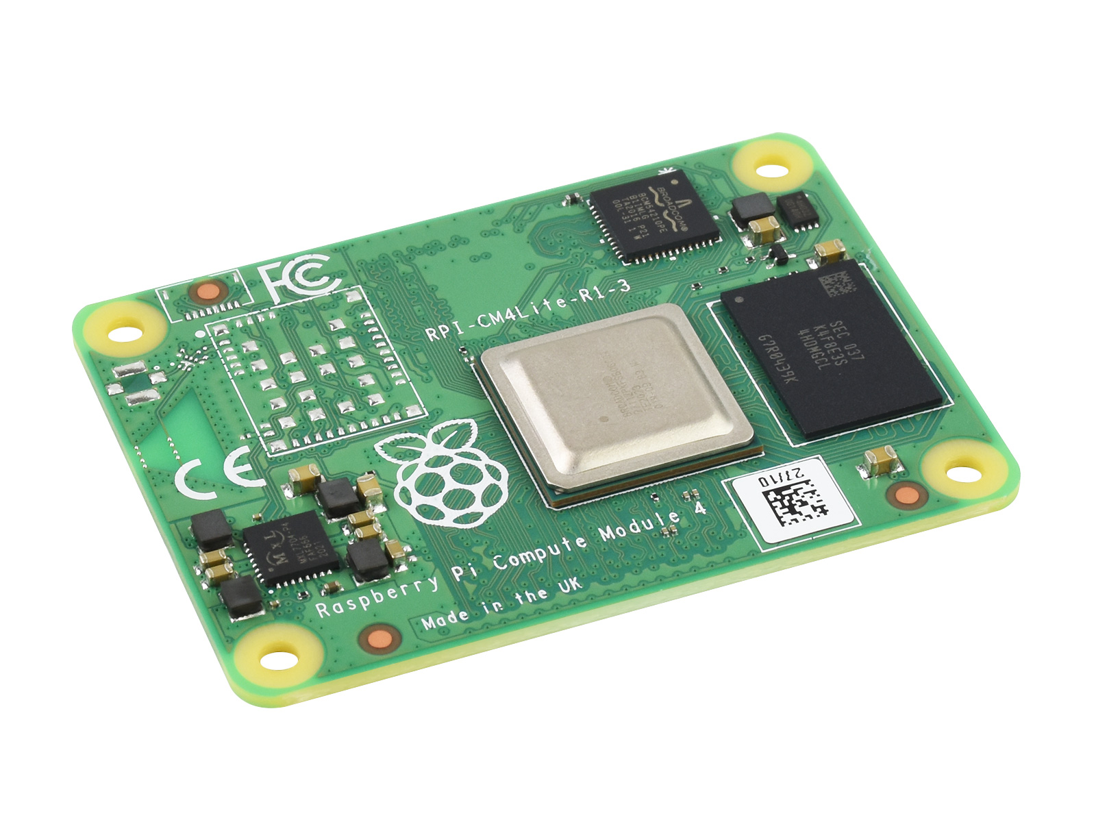 Módulo de Computación Raspberr - Raspberry Pi 3D Print reseña y precio