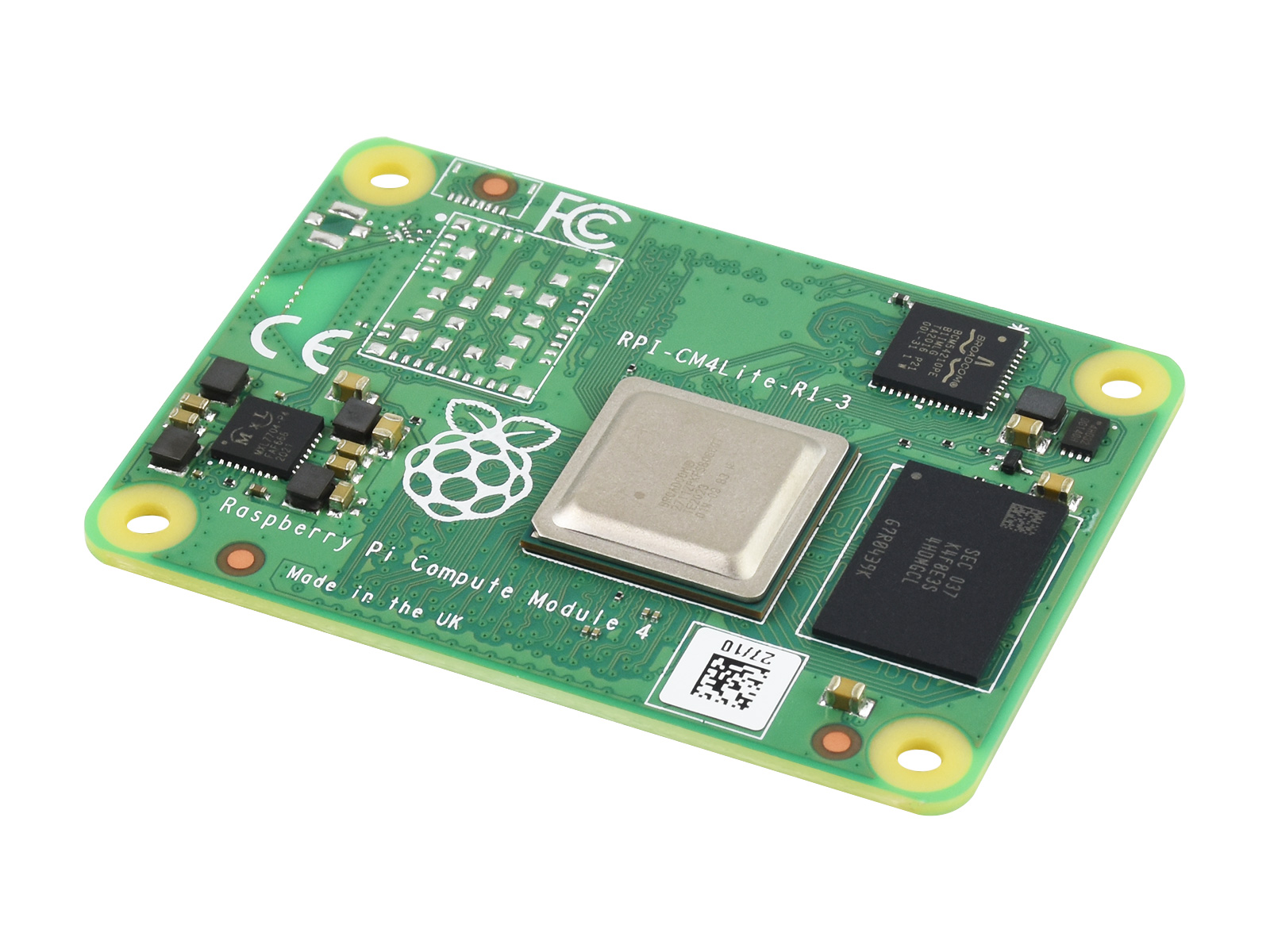 Módulo de Computación Raspberr - Raspberry Pi 3D Print reseña y precio