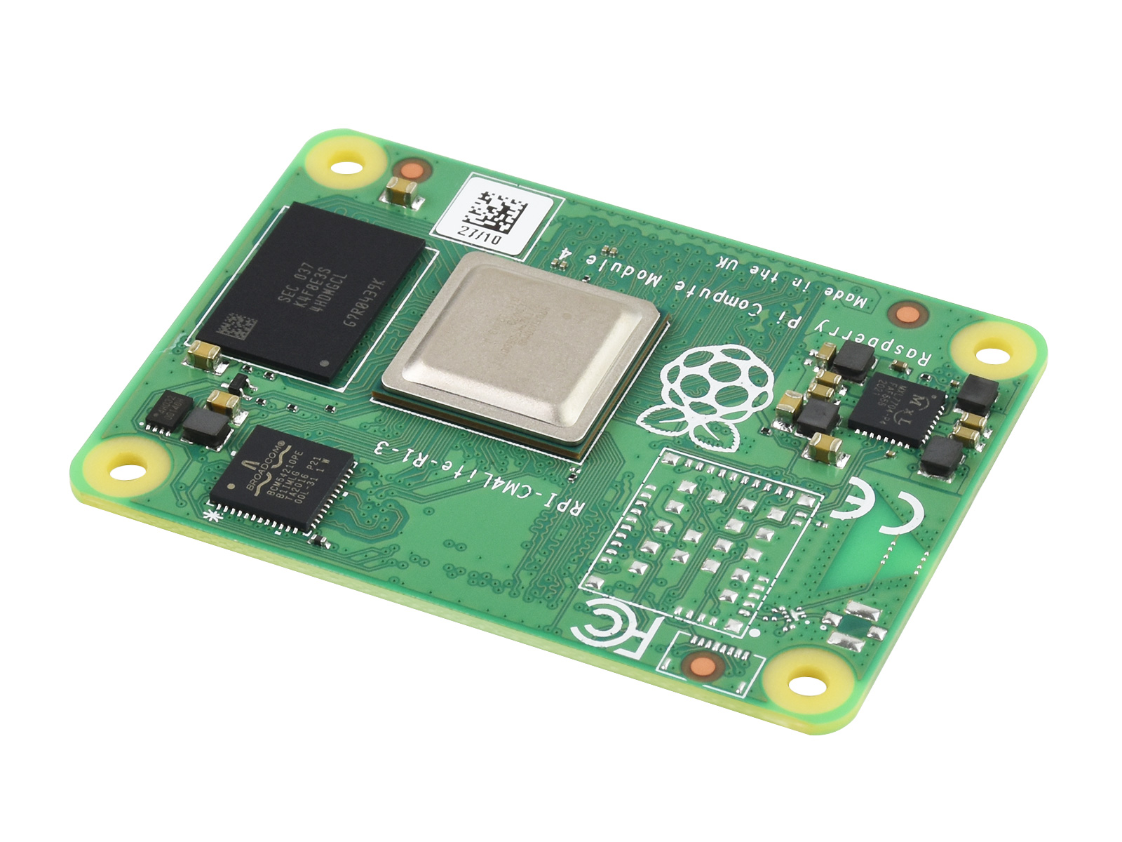 Módulo de Computación Raspberr - Raspberry Pi 3D Print reseña y precio