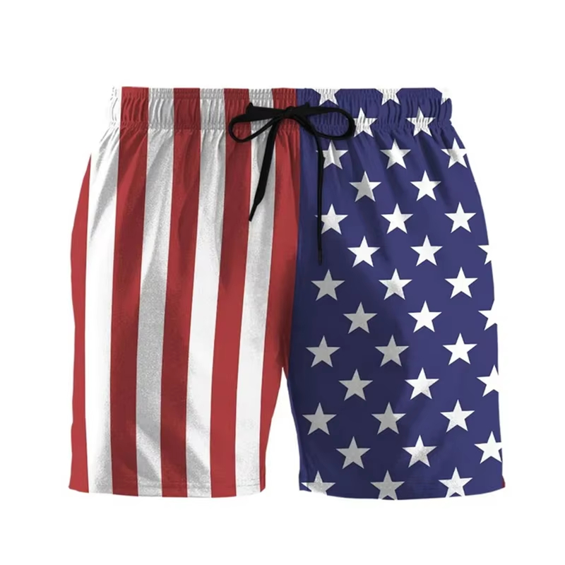 Pantalones cortos de playa par - 3D Printing Usa reseña y precio