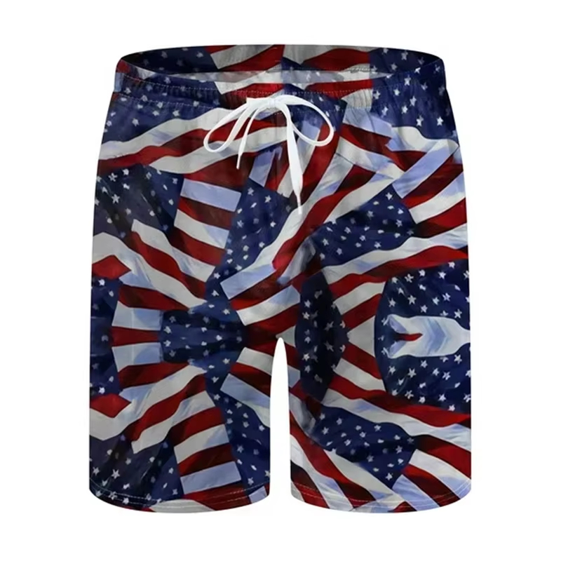 Pantalones cortos de playa par - 3D Printing Usa reseña y precio