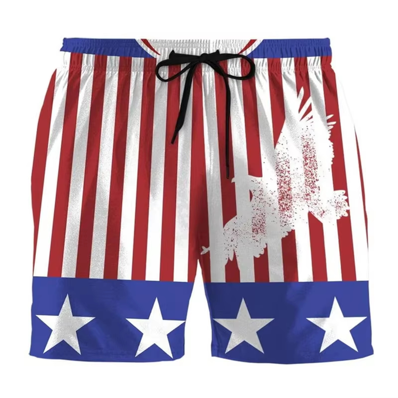 Pantalones cortos de playa par - 3D Printing Usa reseña y precio